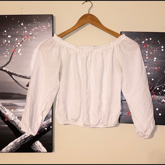 Brandy Melville Maura Top - Picture 1 of 1